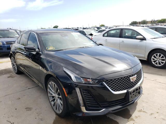 Cadillac Ct5 premiu (2020)