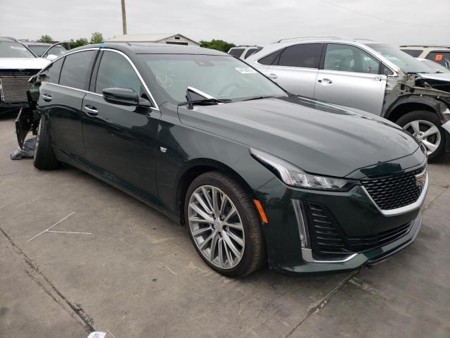 Cadillac Ct5 premiu (2021)
