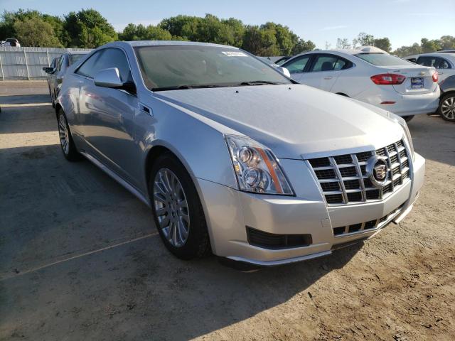 Cadillac Cts (2014)