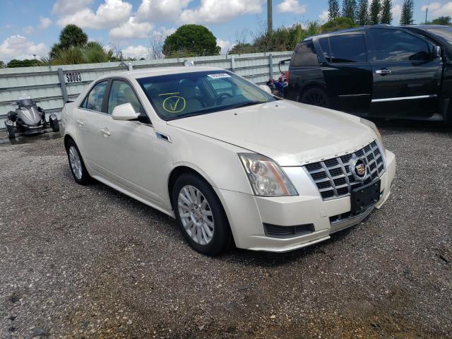 Cadillac Cts luxury (2013)