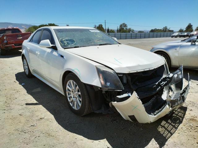 Cadillac Cts luxury (2013)