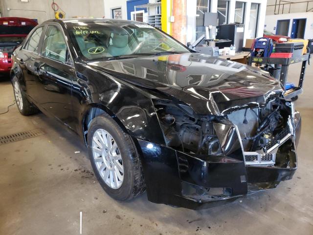 Cadillac Cts luxury (2013)