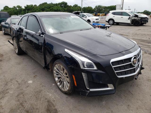 Cadillac Cts luxury (2014)
