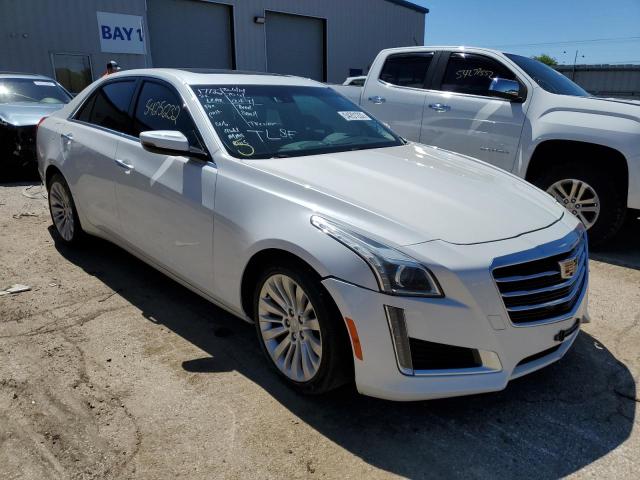 Cadillac Cts luxury (2015)