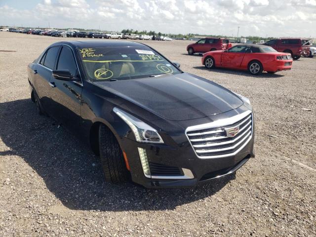 Cadillac Cts luxury (2017)