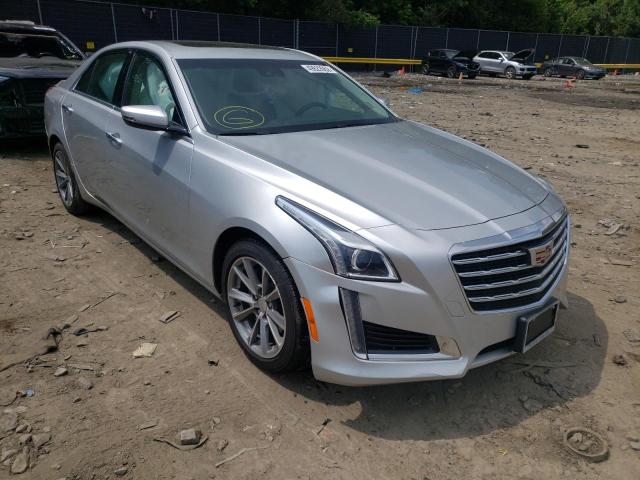 Cadillac Cts luxury (2019)