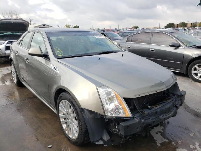 Cadillac Cts perfor (2010)