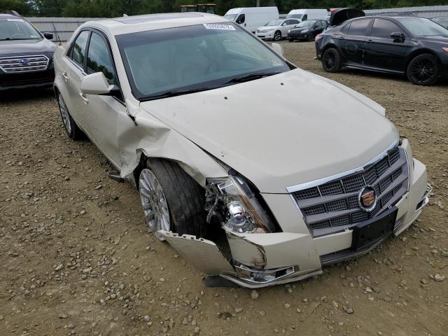 Cadillac Cts perfor (2010)