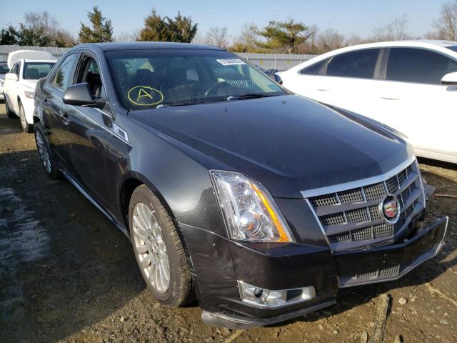 Cadillac Cts perfor (2011)