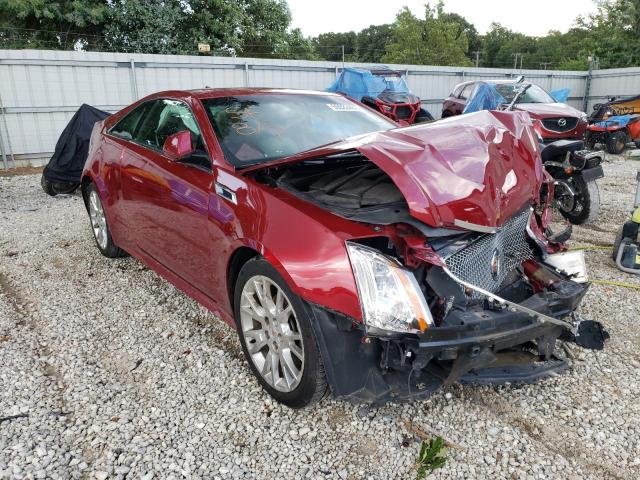 Cadillac Cts perfor (2011)