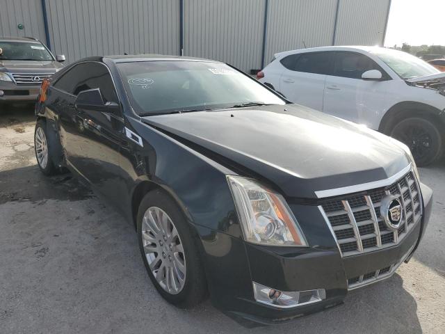 Cadillac Cts perfor (2012)