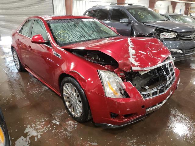 Cadillac Cts perfor (2012)