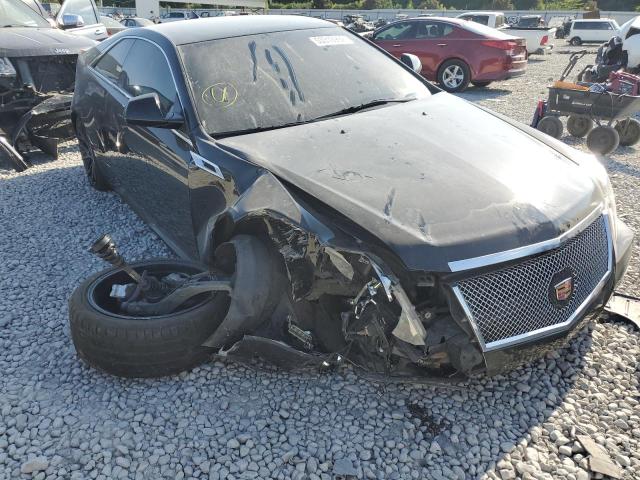 Cadillac Cts perfor (2012)