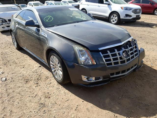 Cadillac Cts perfor (2013)