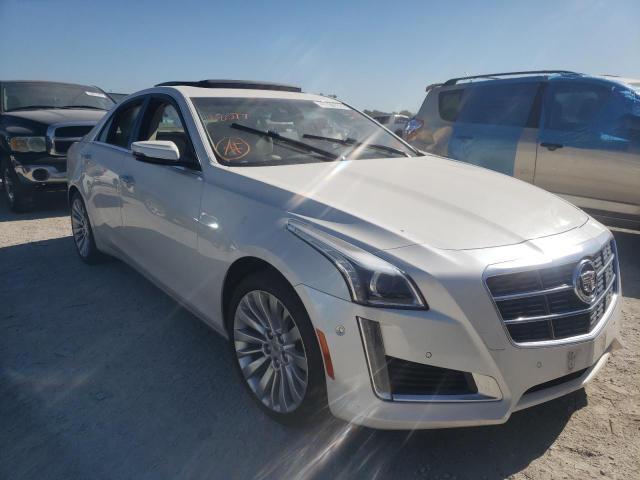 Cadillac Cts perfor (2014)
