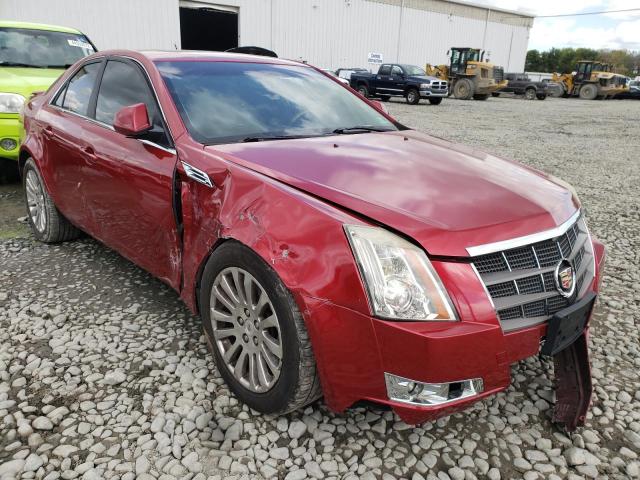 Cadillac Cts premiu (2010)