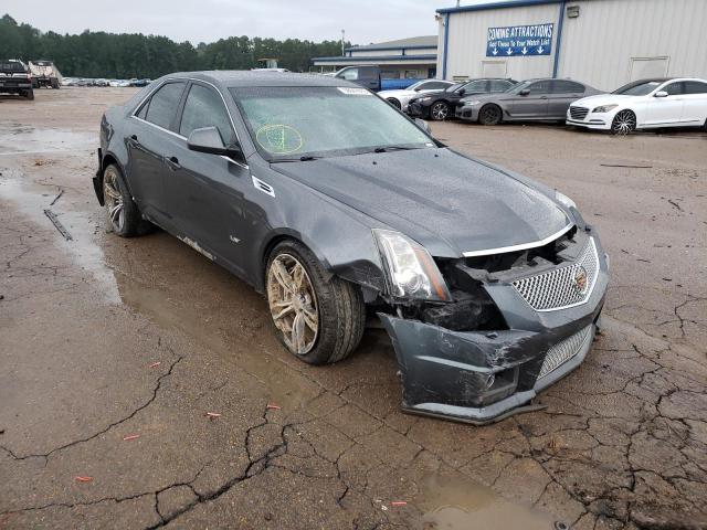 Cadillac Cts-v (2010)