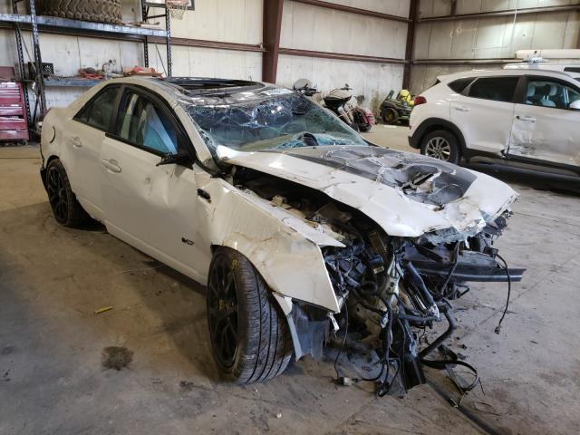 Cadillac Cts-v (2012)