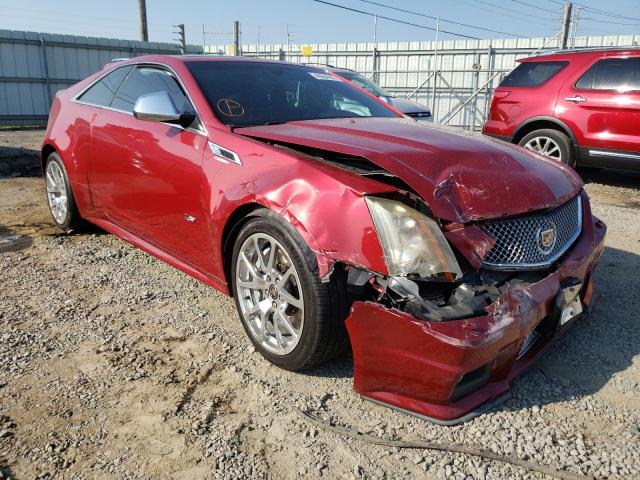 Cadillac Cts-v (2013)