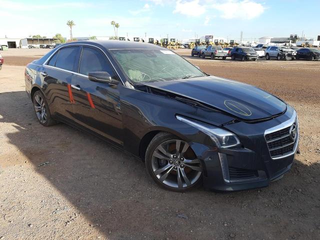 Cadillac Cts vsport (2014)