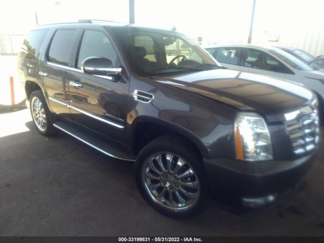 Cadillac Escalade (2011)