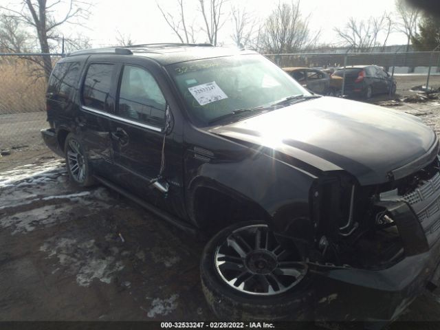 Cadillac Escalade (2012)