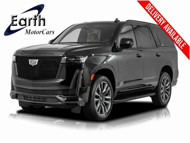Cadillac Escalade (2021)