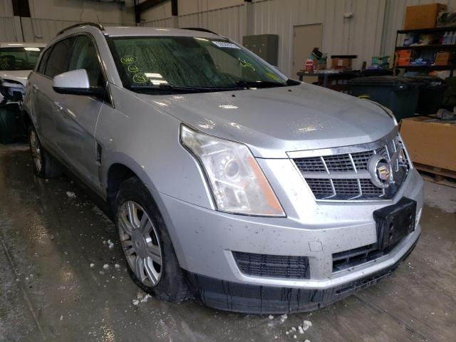 Cadillac Srx (2011)