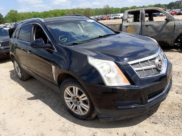 Cadillac Srx luxury (2010)