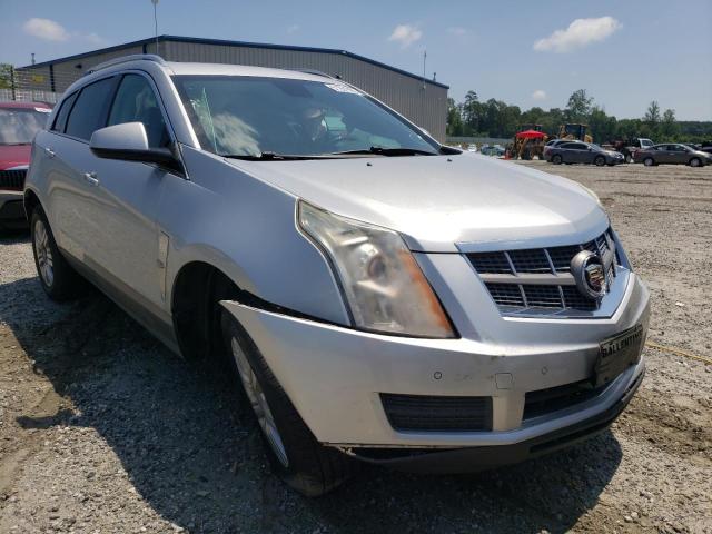 Cadillac Srx luxury (2010)