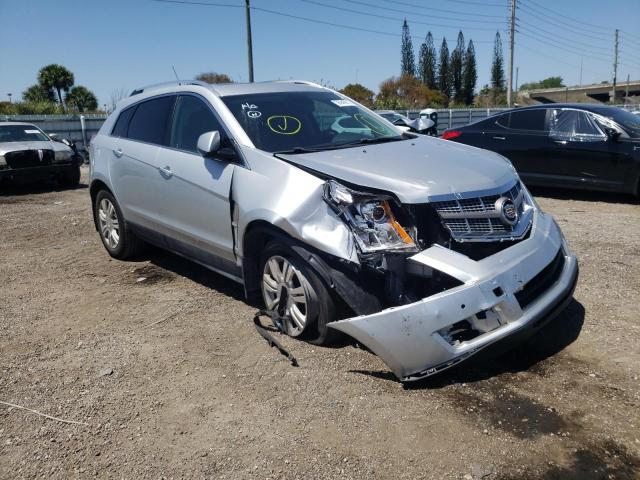 Cadillac Srx luxury (2011)