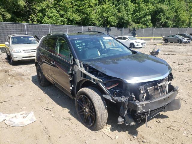 Cadillac Srx luxury (2015)