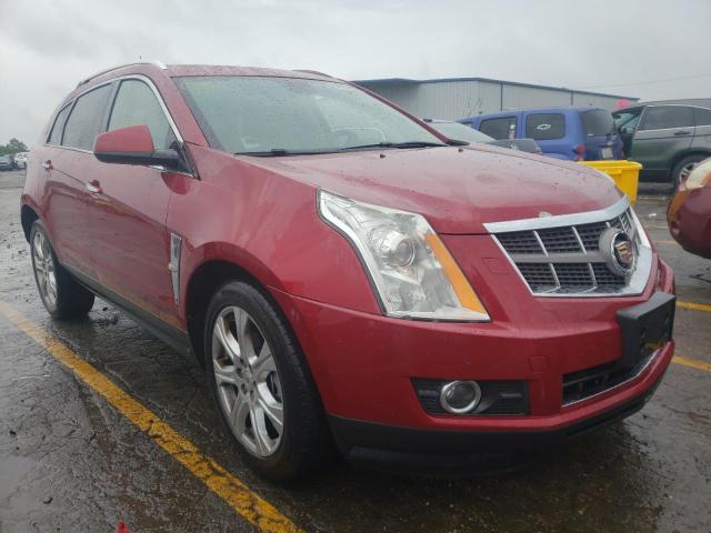 Cadillac Srx premiu (2010)