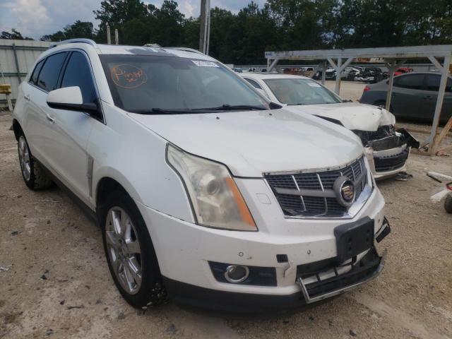 Cadillac Srx premiu (2012)