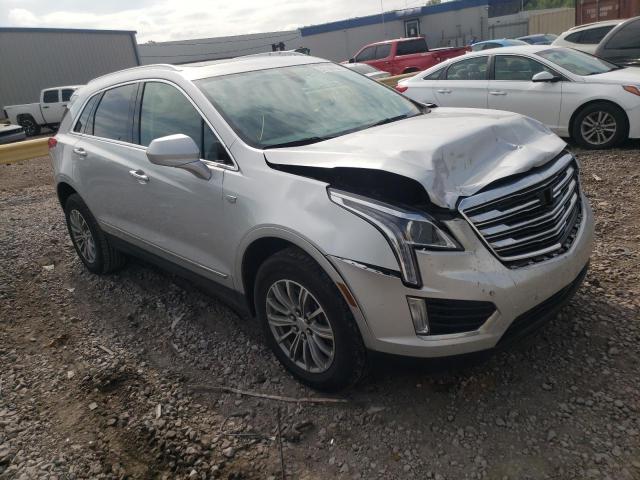 Cadillac Xt5 luxury (2017)