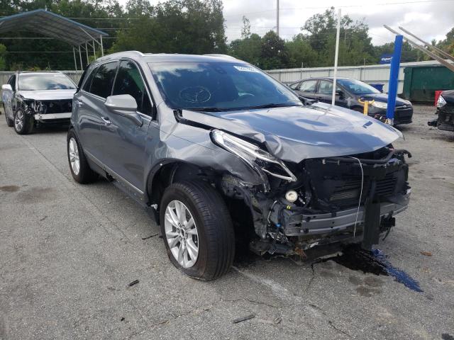 Cadillac Xt5 luxury (2021)