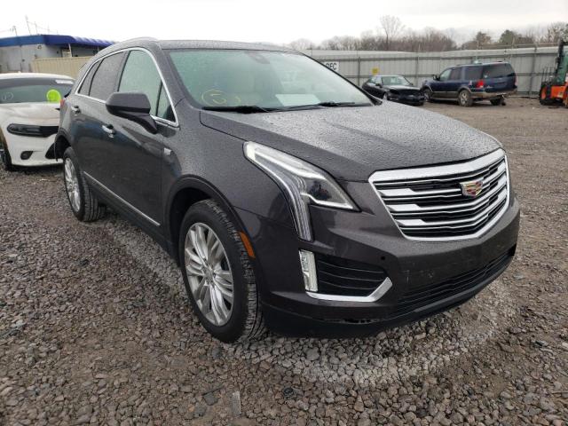 Cadillac Xt5 premiu (2018)