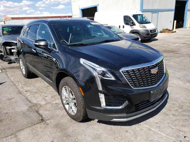 Cadillac Xt5 premiu (2020)