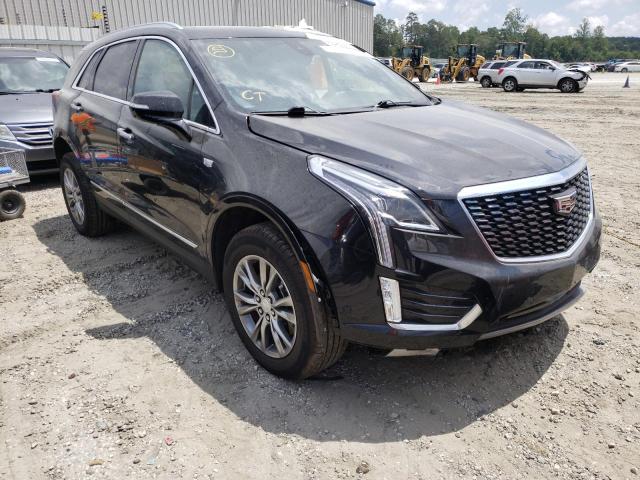 Cadillac Xt5 premiu (2021)