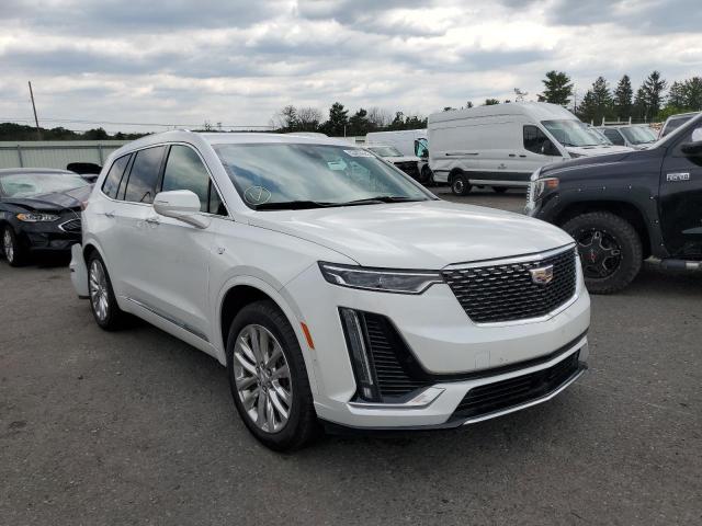 Cadillac Xt6 platin (2020)