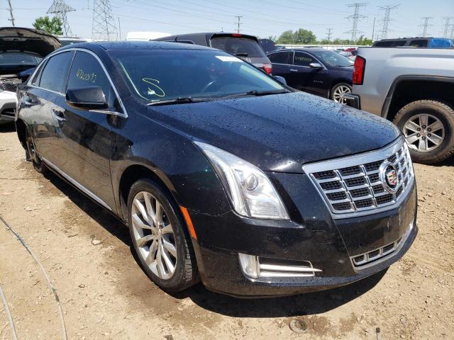 Cadillac Xts luxury (2015)