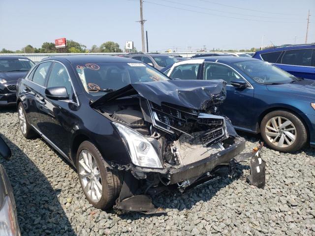 Cadillac Xts luxury (2017)
