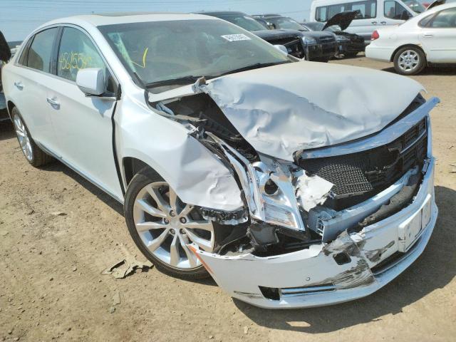 Cadillac Xts luxury (2017)