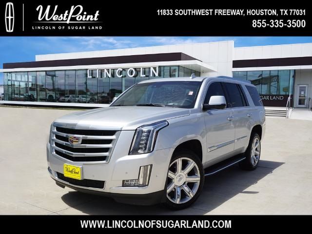 Cadillac Escalade (2019)