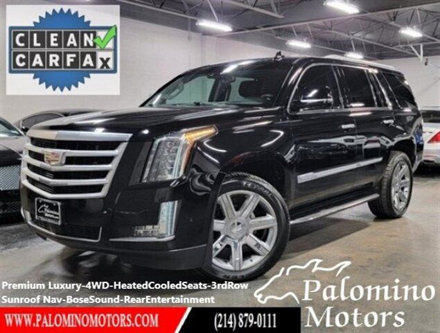 Cadillac Escalade (2019)