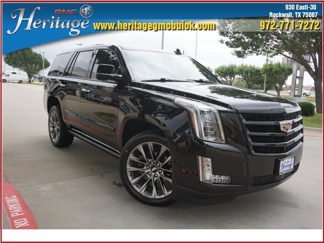 Cadillac Escalade (2020)