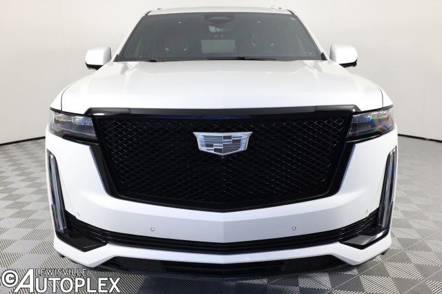 Cadillac Escalade (2021)
