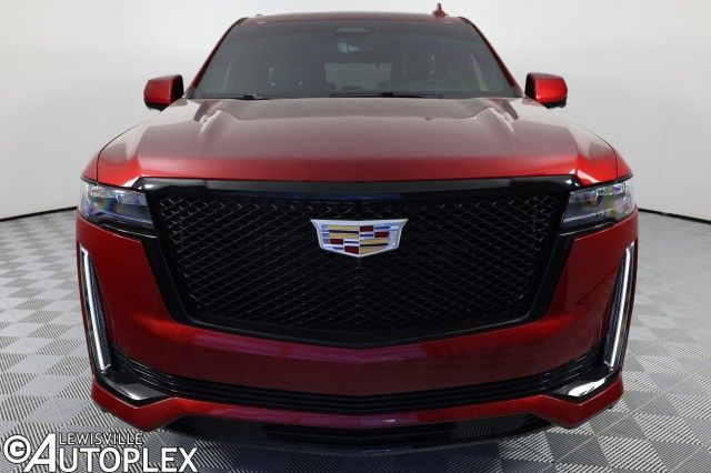Cadillac Escalade (2022)