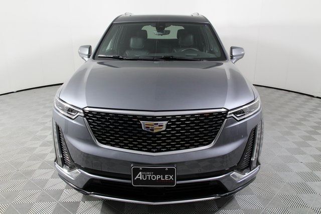Cadillac Xt6 (2022)