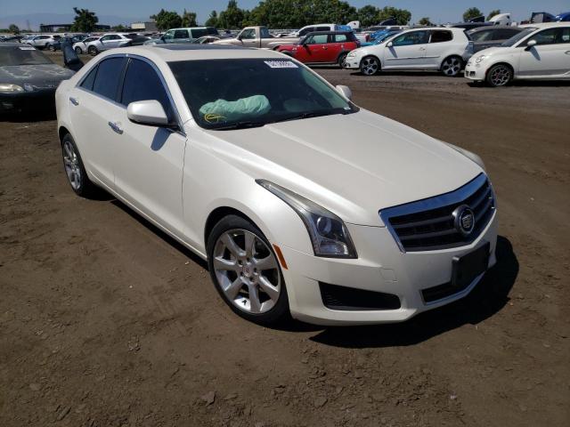 Cadillac Ats (2013)